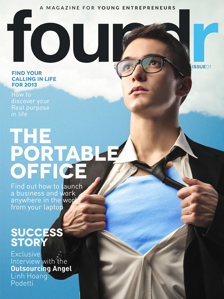 Issue 01: March 2013