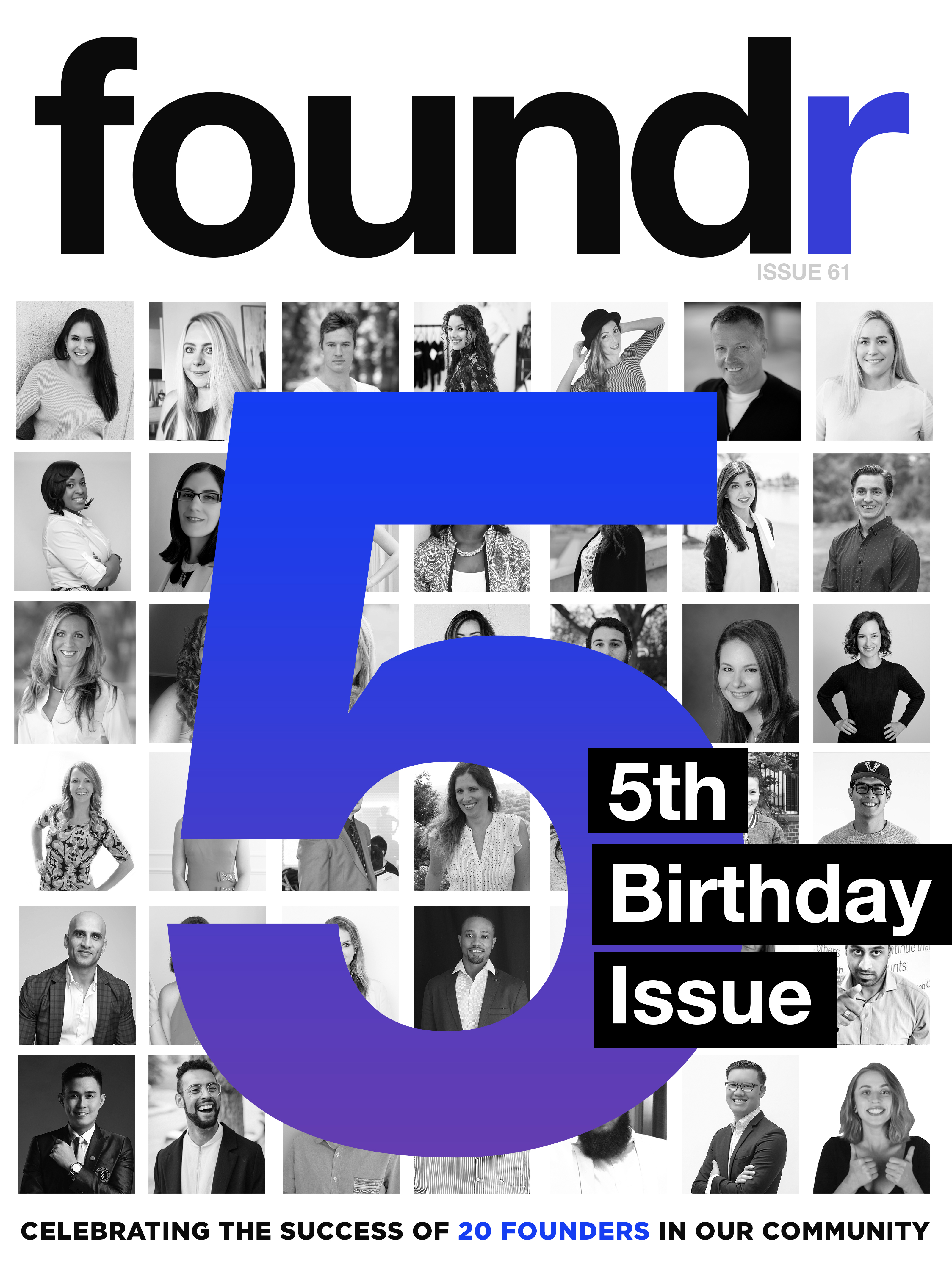 Issue 61: March 2018
